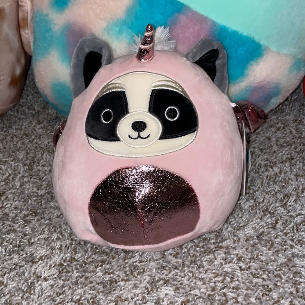 Rocky squishmallows